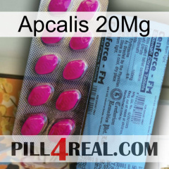 Apcalis 20Mg 35